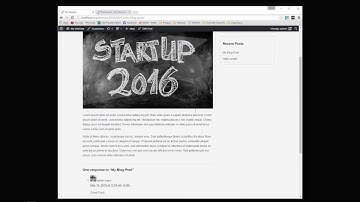 Learn To Create WordPress Themes By Building 10 Projects - Project Intro