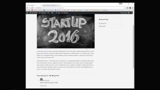 Learn To Create WordPress Themes By Building 10 Projects - Project Intro