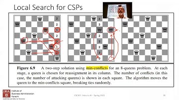 IBA: Intro to AI - Lecture 11 - Knowledge, Reasoning and Planning