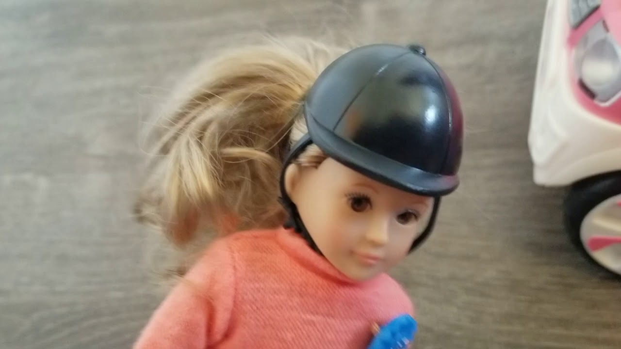 Lori ride and shine pickup truck toy review YouTube