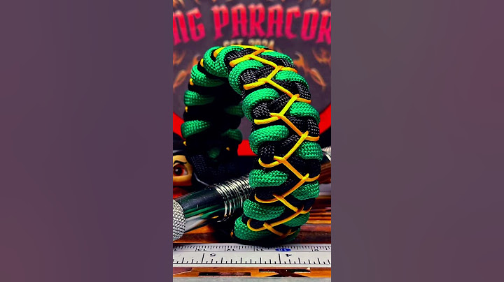 Follow KING 🫵 PARACORD for More Epic Designs! #paracordbracelet #model #handmade #army #diy #knot