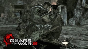 Gears of War 2 - Dom Finds Maria
