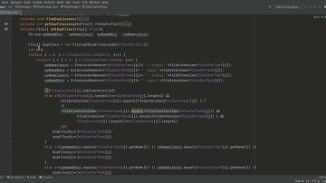 Final Project Video (File Manager)