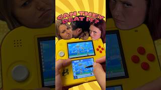 Can They Beat My MARIO MAKER Level 👷