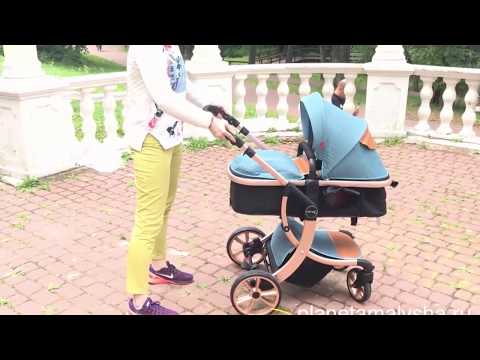 Коляска трансофрмер Aimile 2в1