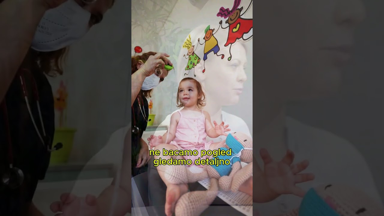 Pregled dečijeg gastroenterologa | Dr Nataša Dragutinović | Dečiji gastroenterolog 