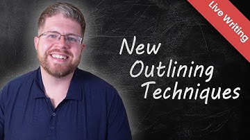 Outlining a Full Novel (Which Prompts to Use?)