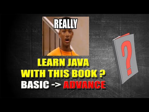 From Basic To Advance | Learn JAVA with this Book? | Object-oriented Programming