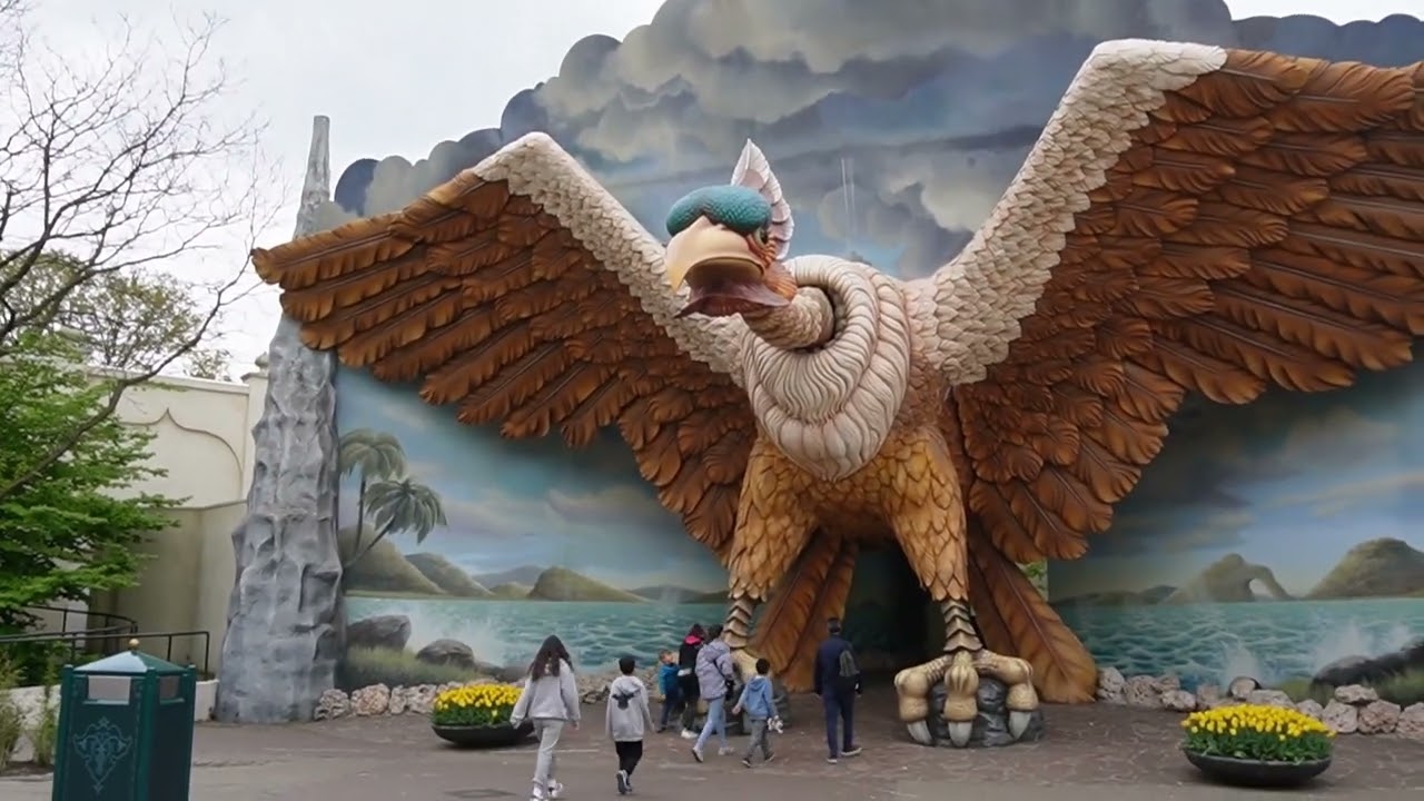 Interessante Efteling feitjes deel 3. Efteling top 10.