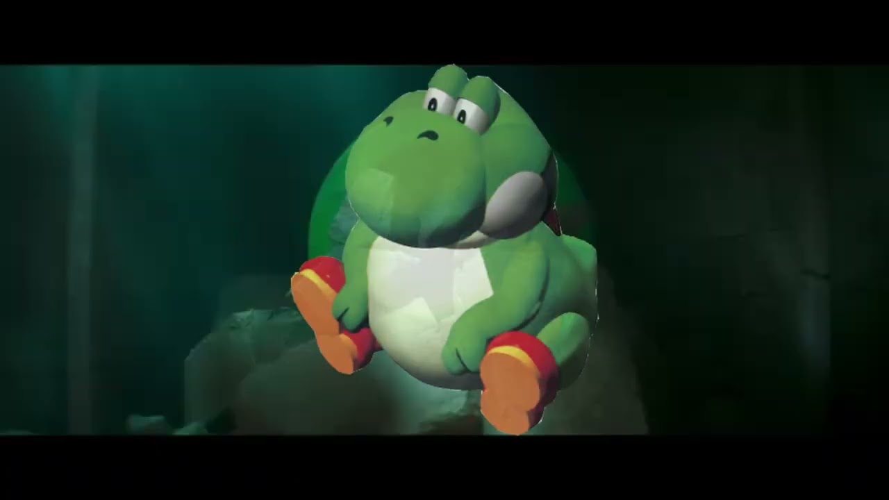 Super Mario Galaxy da zueira 