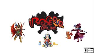 iRose PvP Free Items - Fencer Job