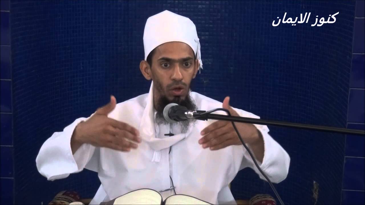 الدكتور خالد السيابي مهمات صلاة السفر وصلاة الخوف