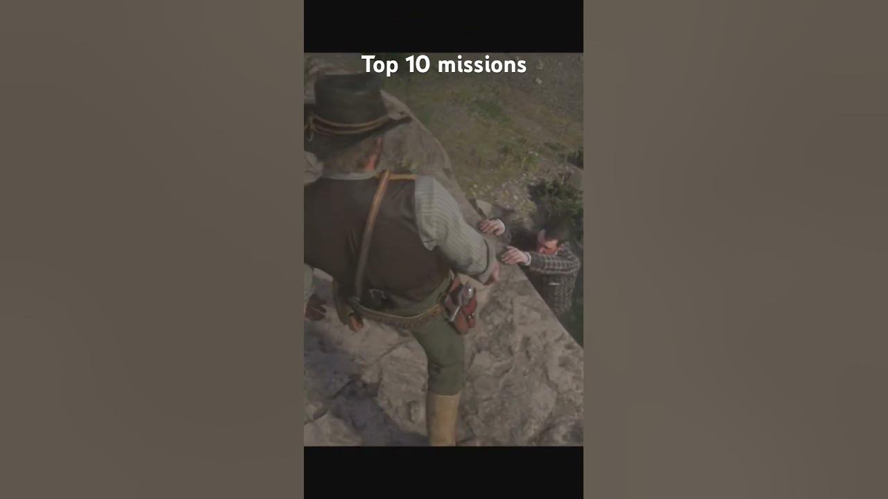 Rdr2 jimmy brooks valentine mission YouTube