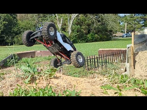 I BOUGHT ANOTHER AXIAL WRAITH