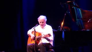 Leo Kottke - The Politics of Tuning/Tribute to John Fahey