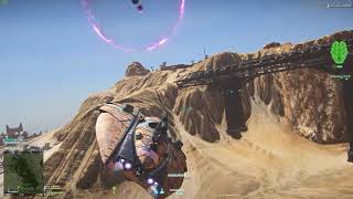 Planetside 2 Magrider is broken