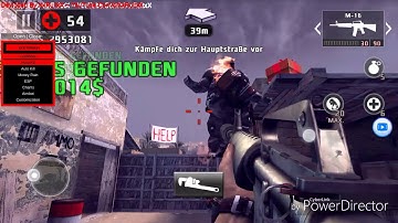 Dead Trigger Mod Menu 1.2.0 Gameplay