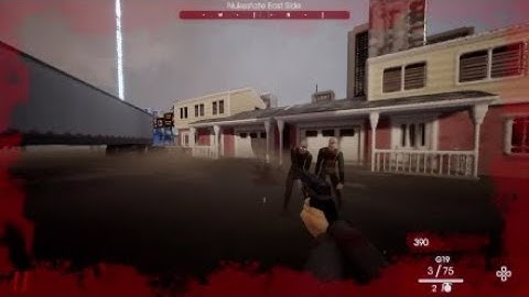 Dreams Ps4 custom zombies nukestate revival round 1-20