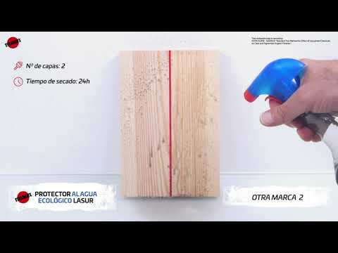 MÁXIMA PROTECCIÓN] Cómo proteger una puerta de madera en el exterior con  LASUR al aceite de Osmo 