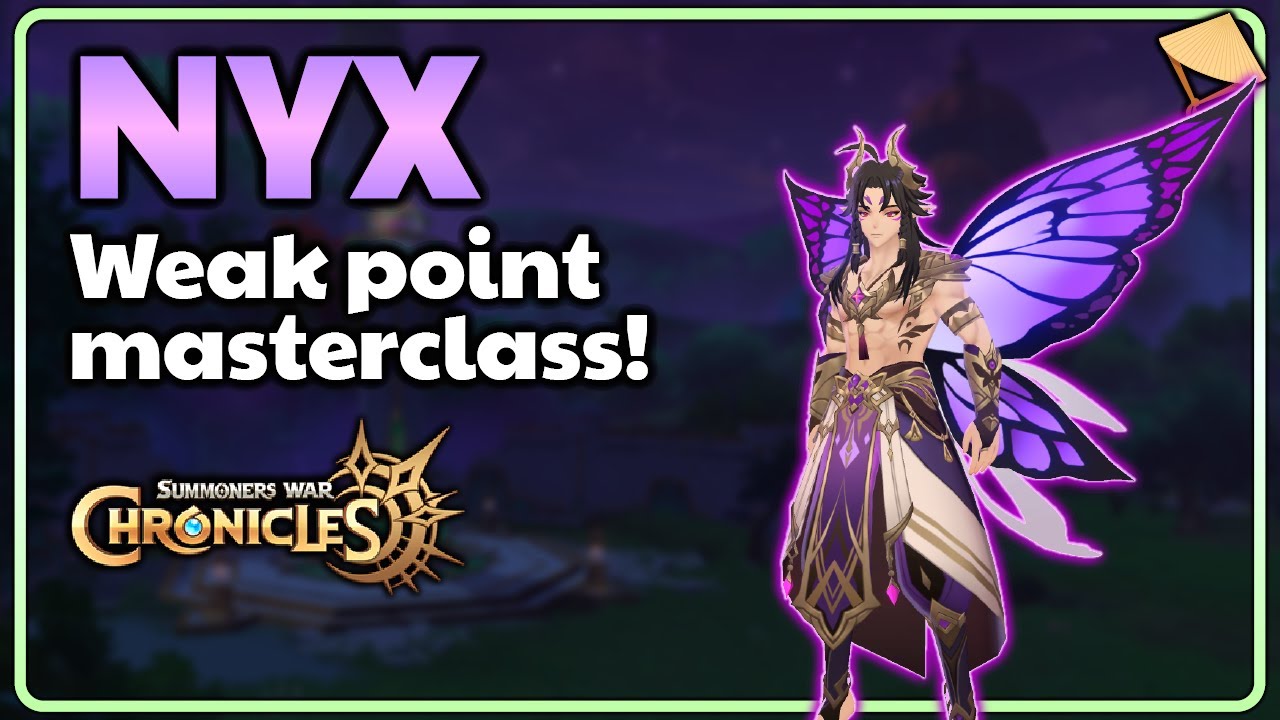 Compte Summoners War Europe Starter Avec Dark Fairy King (Nyx) - Compte Neuf, Jamais Utilisé - Plateforme PC/Mobile