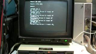 Namal peripherals twin 40/80 track BBC Micro floppy disc drive