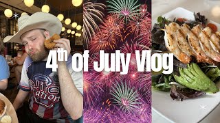 🇺🇸 Our 4th of July in Bee Cave, Texas | Fireworks, Family Fun & Great Food