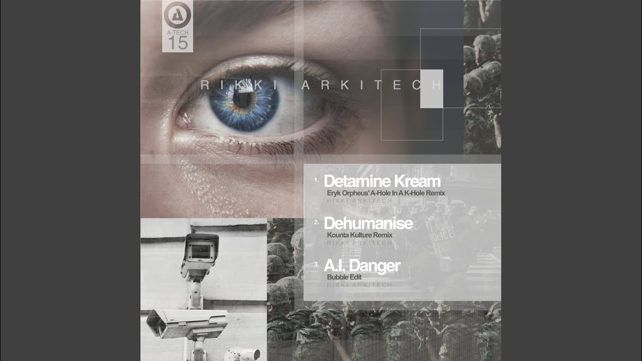 Detamine Kream (A-Hole In A K-Hole Remix)