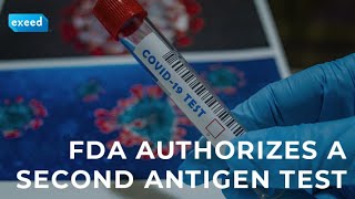 FDA Authorizes Antigen Test for Rapid Testing