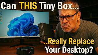 Can THIS $400 Mini PC Actually Replace Your Desktop Net Worth