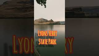 Lyons Ferry State Park Eastern Washington Exploring