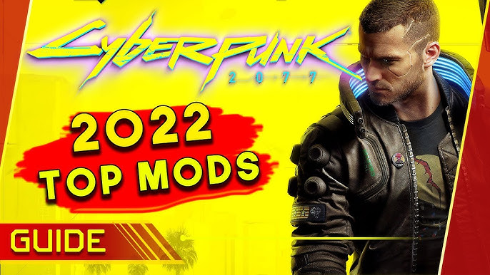 25+ Cyberpunk 2077 Amazing MODS That Every Choom Must See! 