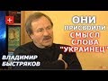 Владимир Быстряков - взяли мой домашний альбом семейный и начали рвать фотографии!