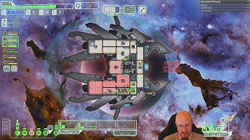 FTL Hard Mode, WITH pause, Lanius A, As Intended, Only AE Weapons!
