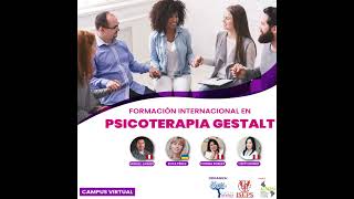 🥇 𝐅𝐎𝐑𝐌𝐀𝐂𝐈𝐎́𝐍 𝐈𝐍𝐓𝐄𝐑𝐍𝐀𝐂𝐈𝐎𝐍𝐀𝐋 𝐄𝐍 𝐏𝐒𝐈𝐂𝐎𝐓𝐄𝐑𝐀𝐏𝐈𝐀 𝐆𝐄𝐒𝐓𝐀𝐋𝐓