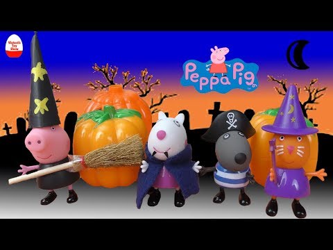 peppa-pig-english-episodes-|-trick-or-treat?-|-happy-halloween-#peppapig-🎃🍬👻
