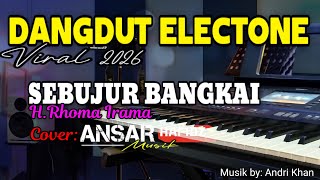 DANGDUT ELECTONE TERBARU 2026/SEBUJUR BANGKAI/H.RHOMA IRAMA/COVER BY ANSAR