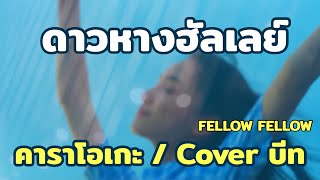 ดาวหางฮัลเลย์ (Halley’s Comet) - FELLOW FELLOW | KARAOKE คาราโอเกะ Cover บีท