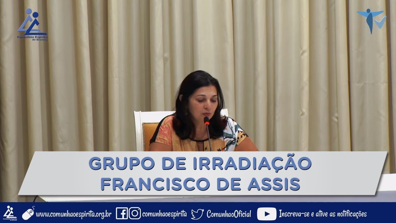 GRUPO DE IRRADIAÇÃO FRANCISCO DE ASSIS evangelho de mateus