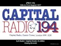 [FB67-1K-EDIT] Capital Radio ~ Kenny Everett ~ Aug 1977 ~ ILR Radio