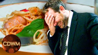 Host Pretends He Lost His Finger In His Food | Top 30 Moments | Come Dine With Me