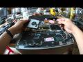 How To Replacement Laptop Dell Precison 7550 Case | refix #60
