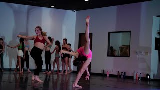 HOLLABACK GIRL | Project 21 | Molly Long Choreography