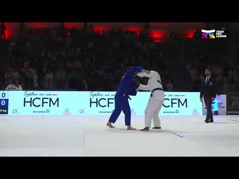 Votez pour le top ippon de la semaine ! 🔥