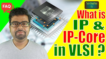 Demystifying IP and IP-Core in VLSI: Everything You Need to Know