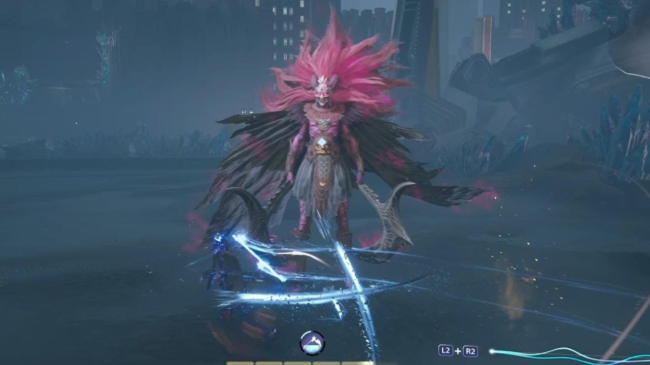 Lost Soul Aside end game 3