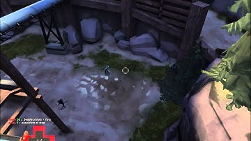 Team Fortress 2: Randomizer mod gameplay