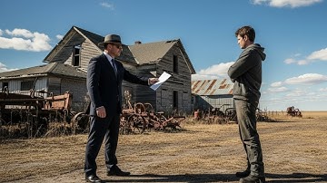 I inherited a huge ranch after leaving the orphanage—I refused it, and everyone turned against me...