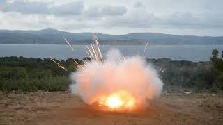 Greek Pyro | Κροτίδες