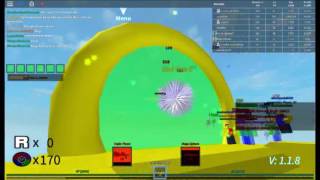 Roblox Boss Fighting Stages V118 Supercloud9 - 