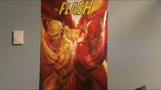 Unboxing Flash Poster
